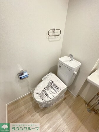 BACE上和田の物件内観写真